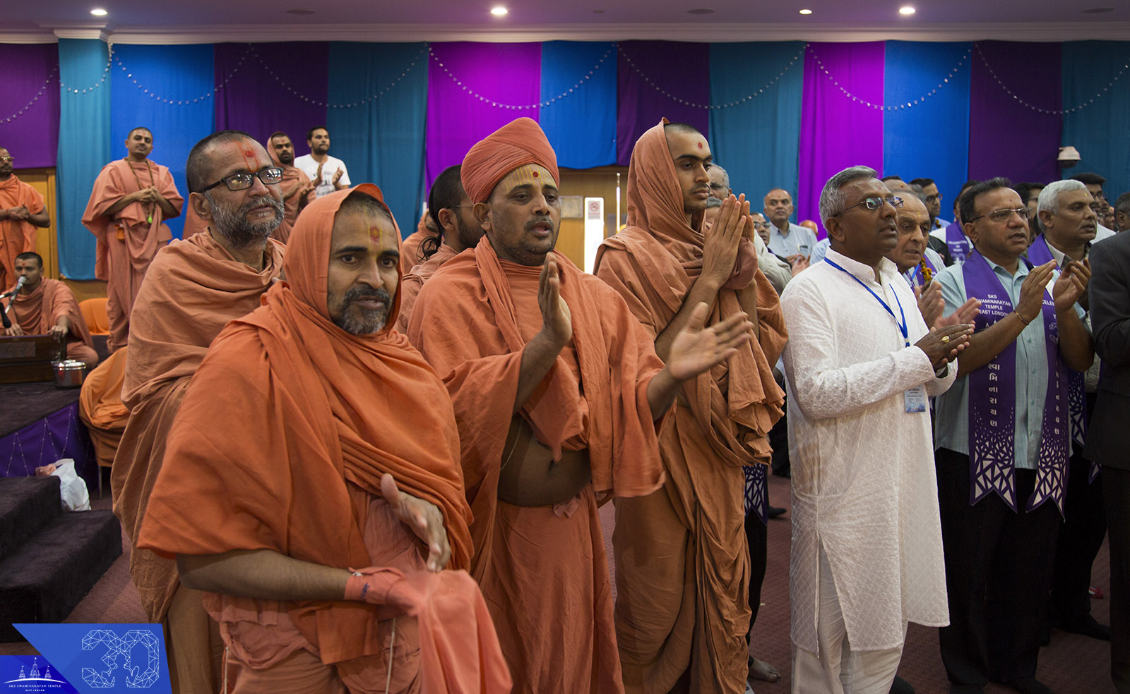 102 copy - ©1987-2017 SKS Swaminarayan Temple East London